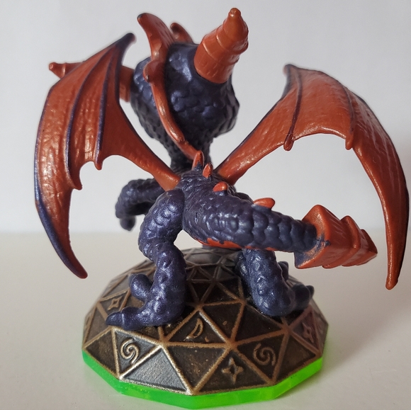 Skylanders spyros adventure figure Spyro Magic Element series 1 - Picture 3 of 5